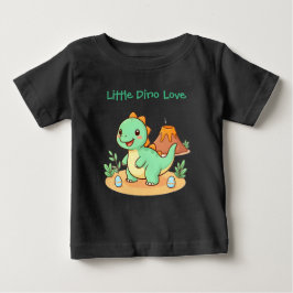 Dinosaur Fun Baby/Toddler Cotton Tee