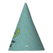 Dinosaur Fun Feesthoedjes (Rechts)