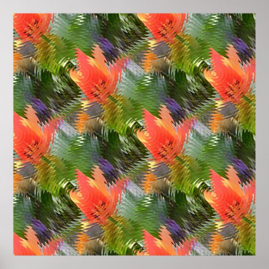 Dinosaur Garden..... Poster (Voorkant)