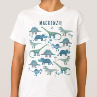 Dinosaur Gepersonaliseerd