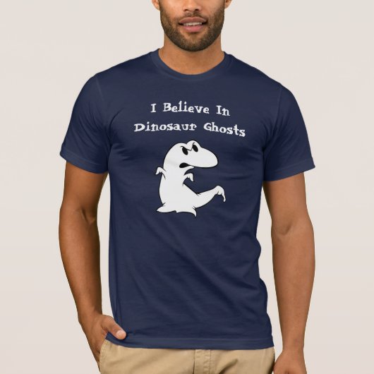 Dinosaur Ghost T-shirt (Voorkant)