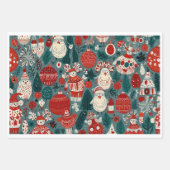 Dinosaur Gift Wrapping Paper (Voorkant 3)