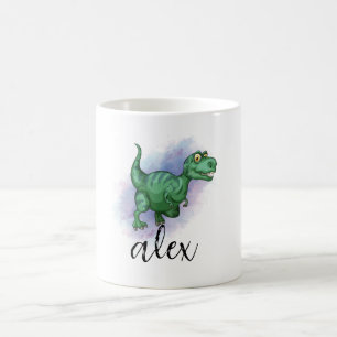 Dinosaur Gifts for Kids, Boys Dinosaur grappig Koffiemok