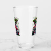 Dinosaur  glas (Links)