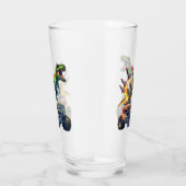 Dinosaur  glas (Rechts)