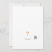 Dinosaur Happy Birthday Kaart voor Kids Dino Party (Achterkant)