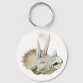 Dinosaur Head Sleutelhanger (Voorkant)