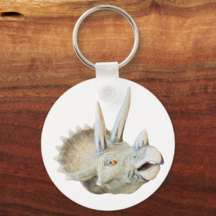 Dinosaur Head Sleutelhanger