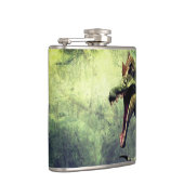 Dinosaur Heupfles (Rechts)