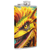 Dinosaur Heupfles (Rechts)