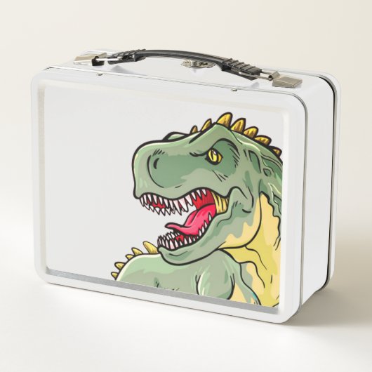 Dinosaur Hunter (Achterkant)