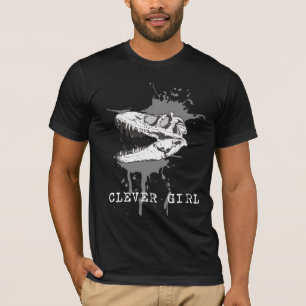 Dinosaur Hunter T-shirt