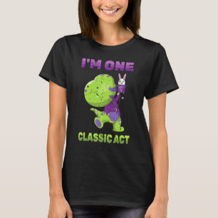 Dinosaur - Im One Classic Act - Magicus - Magic - T-shirt