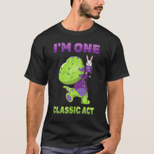 Dinosaur - Im One Classic Act - Magicus - Magic - T-shirt