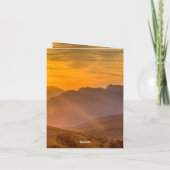 Dinosaur invitation d'anniversaire, Anniversaire d (Dos)