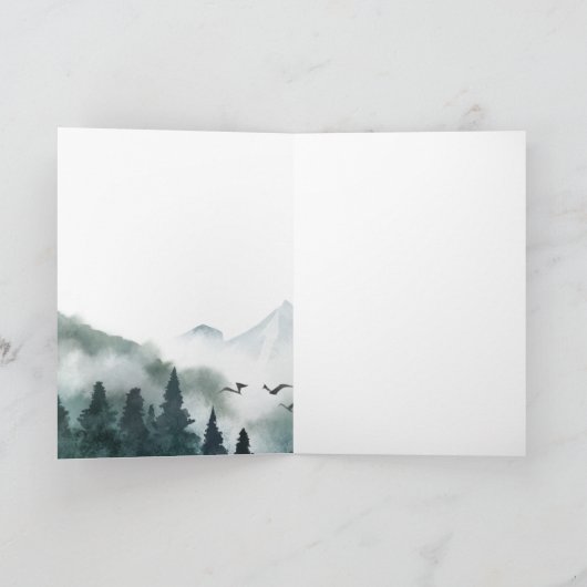 Dinosaur Invitation d'anniversaire Trois Rex (Intérieur)