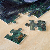 Dinosaur Jigzaag Puzzle Legpuzzel (Zijkant)