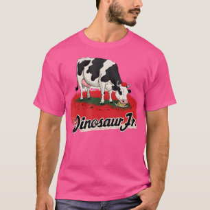 Dinosaur Jr. Funny Koe T-shirt