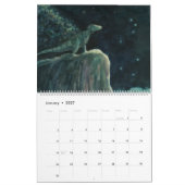 Dinosaur-kalender Kalender (Jan 2027)