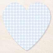 Dinosaur  kartonnen onderzetters (Voorkant)