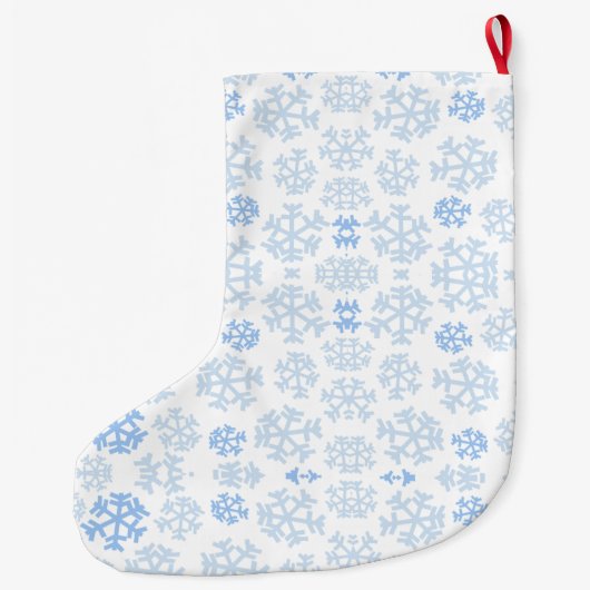 Dinosaur Kerstmis Grote Kerstsok (Achterkant)