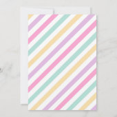 Dinosaur Kids Birthday Party Invitation (Dos)