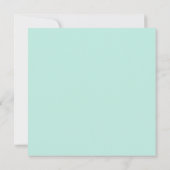 Dinosaur Kids Birthday Uitnodiging (Achterkant)