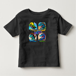 dinosaur kinder shirts