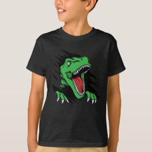 Dinosaur kinder t-shirt