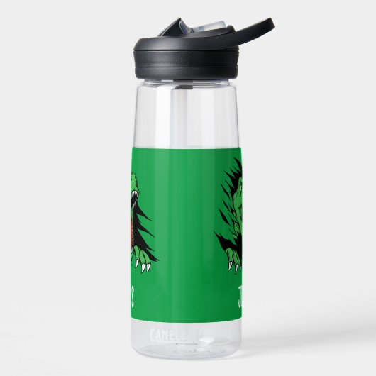 Dinosaur kinder waterfles (Links)