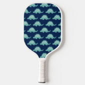 Dinosaur Kinderen Pickleball Paddle (Achterkant)