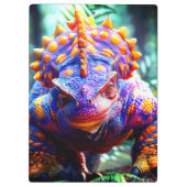 Dinosaur Klembord (Achterkant)