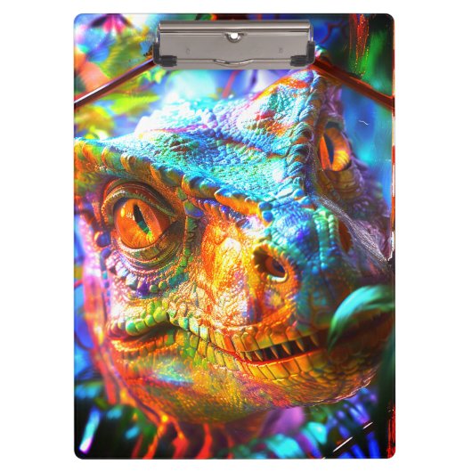 Dinosaur Klembord (Voorkant)
