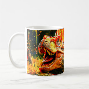 Dinosaur Koffiemok