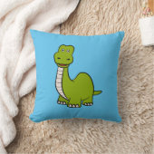 Dinosaur Kussen (Deken)