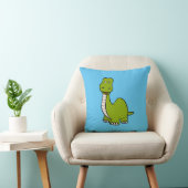 Dinosaur Kussen (Stoel)