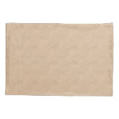 Dinosaur Land Cute Dino Kussensloop (Achterkant)