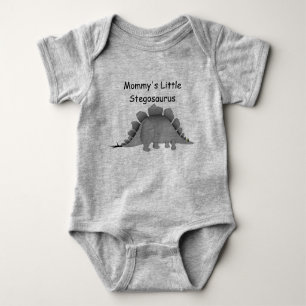 Dinosaur Land Cute Dino Romper