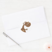 Dinosaur Land Sticker (Envelop)