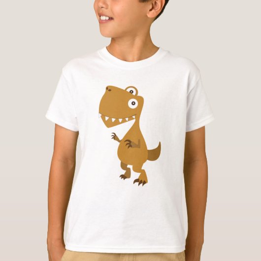 Dinosaur Land T-shirt (Voorkant)