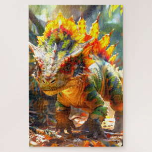 Dinosaur Legpuzzel