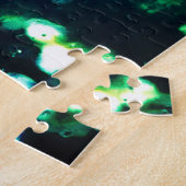 Dinosaur  legpuzzel (Zijkant)