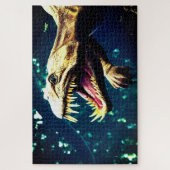 Dinosaur  legpuzzel (Verticaal)
