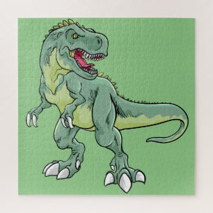 Dinosaur Legpuzzel