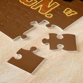 DINOSAUR LEGPUZZEL (Zijkant)