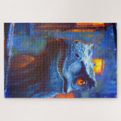 Dinosaur Legpuzzel (Horizontaal)