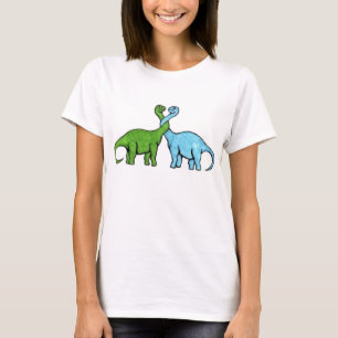 Dinosaur Love T-shirt