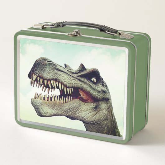 Dinosaur Lunchbox (Voorkant)