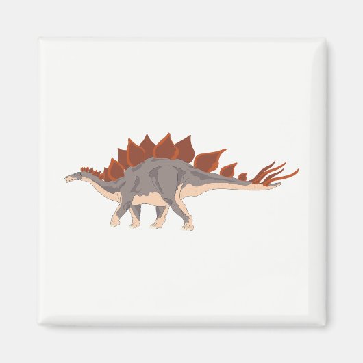 Dinosaur Magneet (Voorkant)
