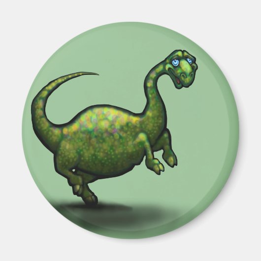 Dinosaur Magneet (Voorkant)